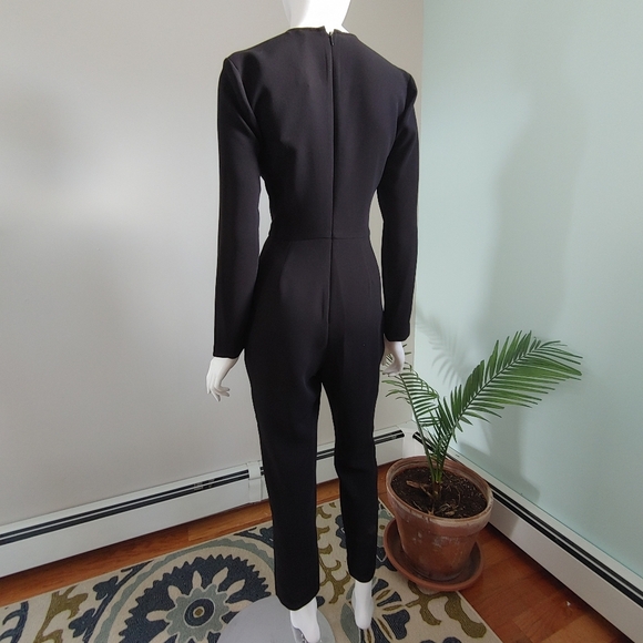 BCBG New evening Jumpsuit - Picture 4 of 5